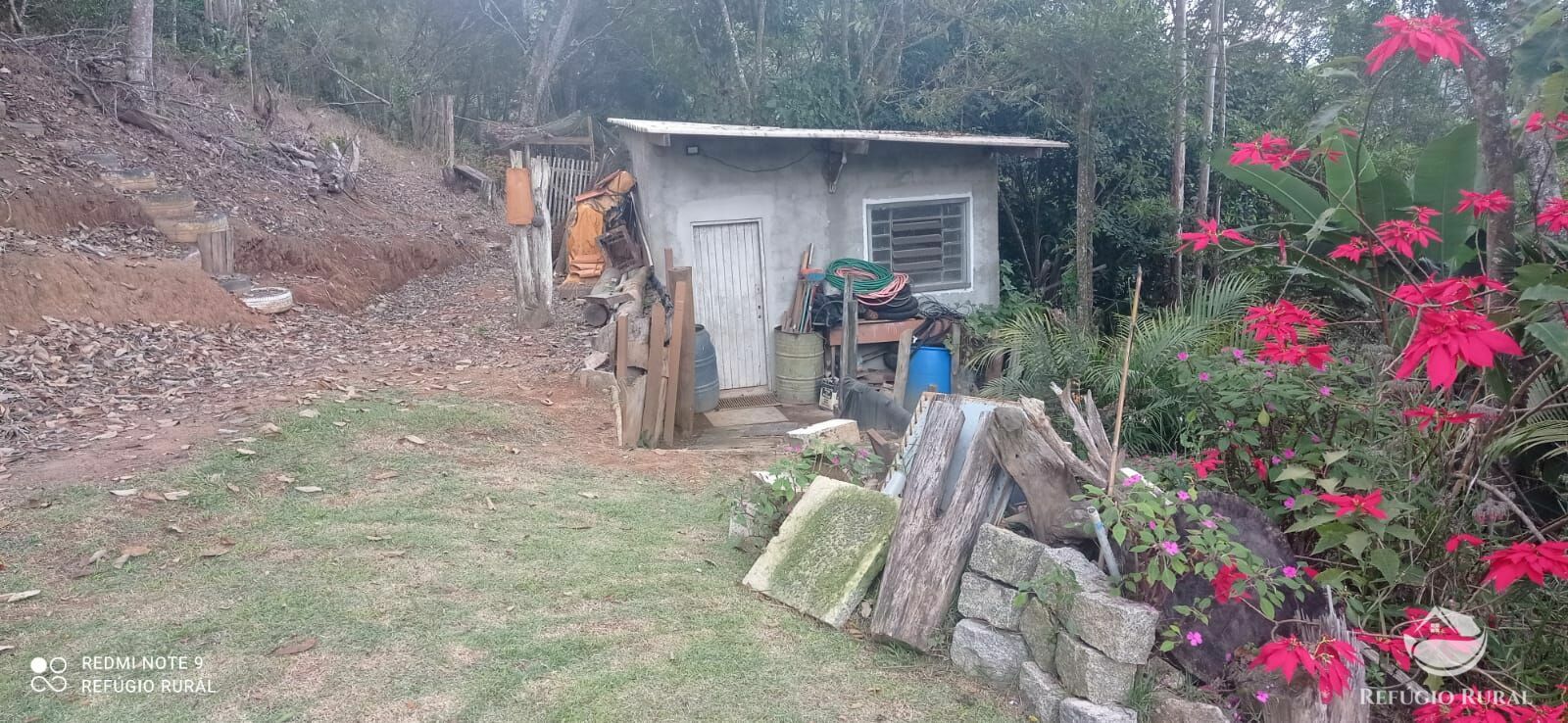 Sítio de 4 ha em Monteiro Lobato, SP