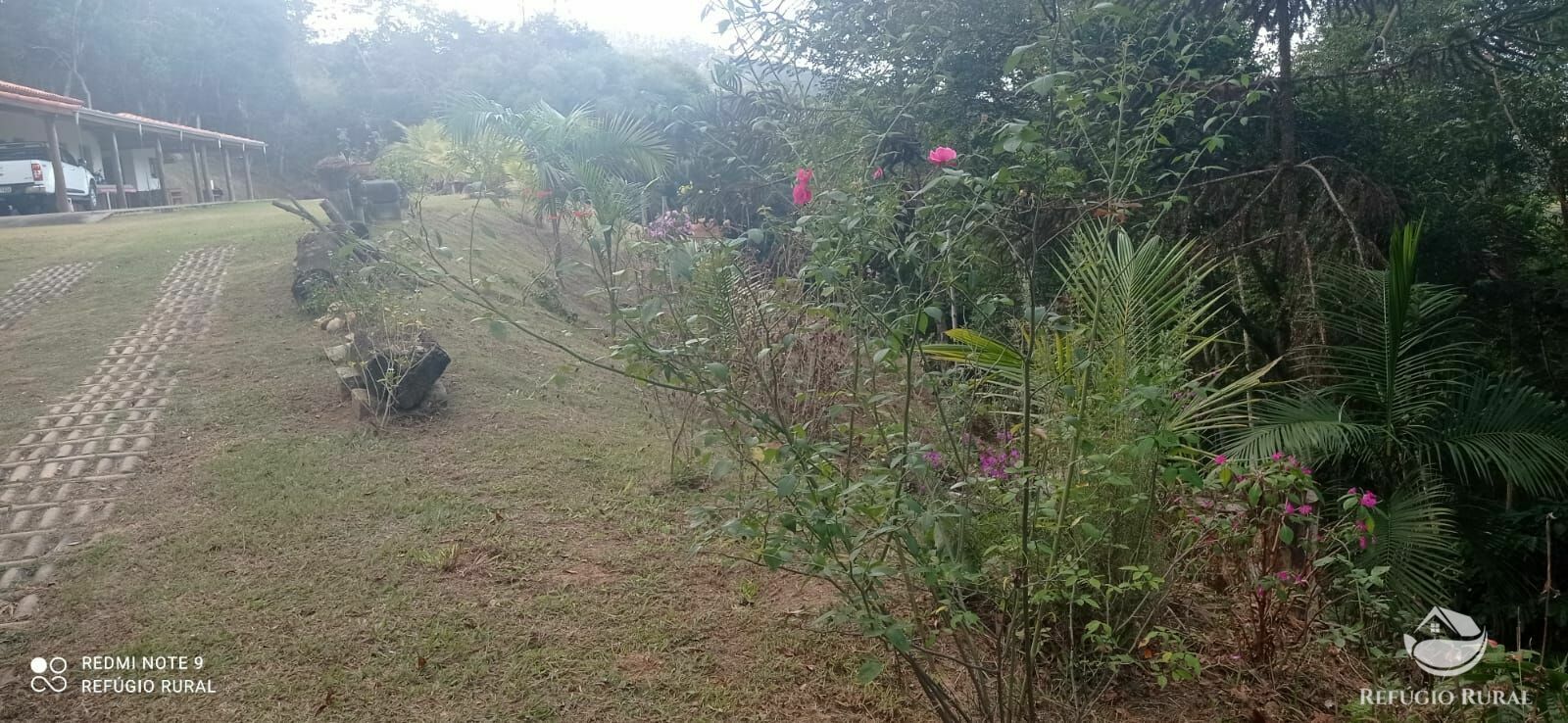 Sítio de 4 ha em Monteiro Lobato, SP