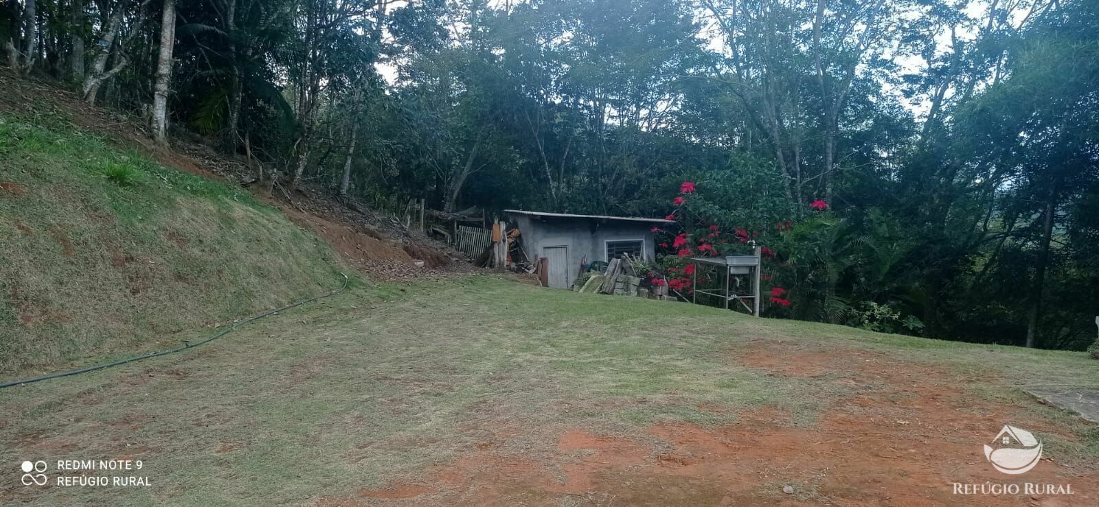 Sítio de 4 ha em Monteiro Lobato, SP