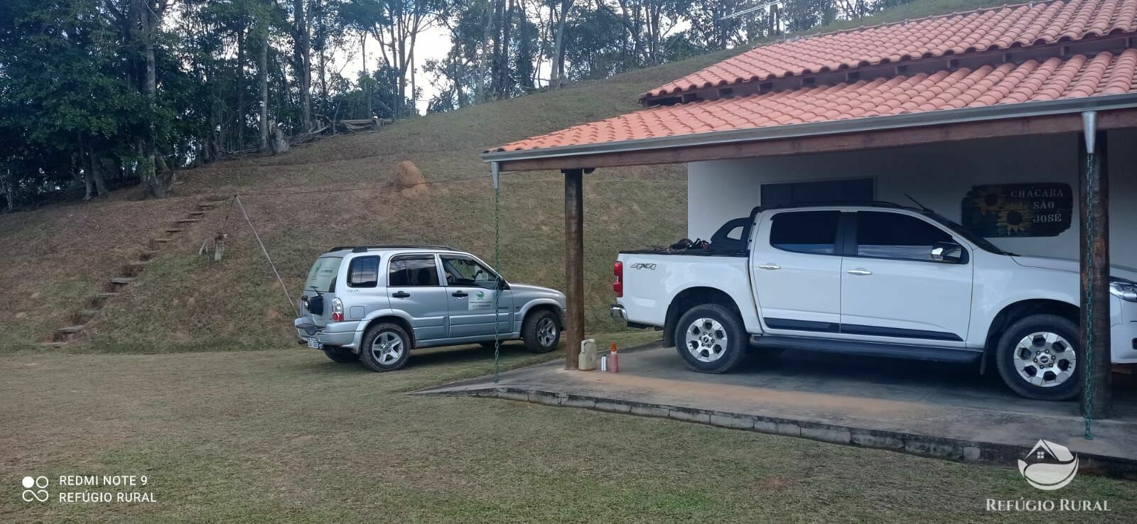 Sítio de 4 ha em Monteiro Lobato, SP