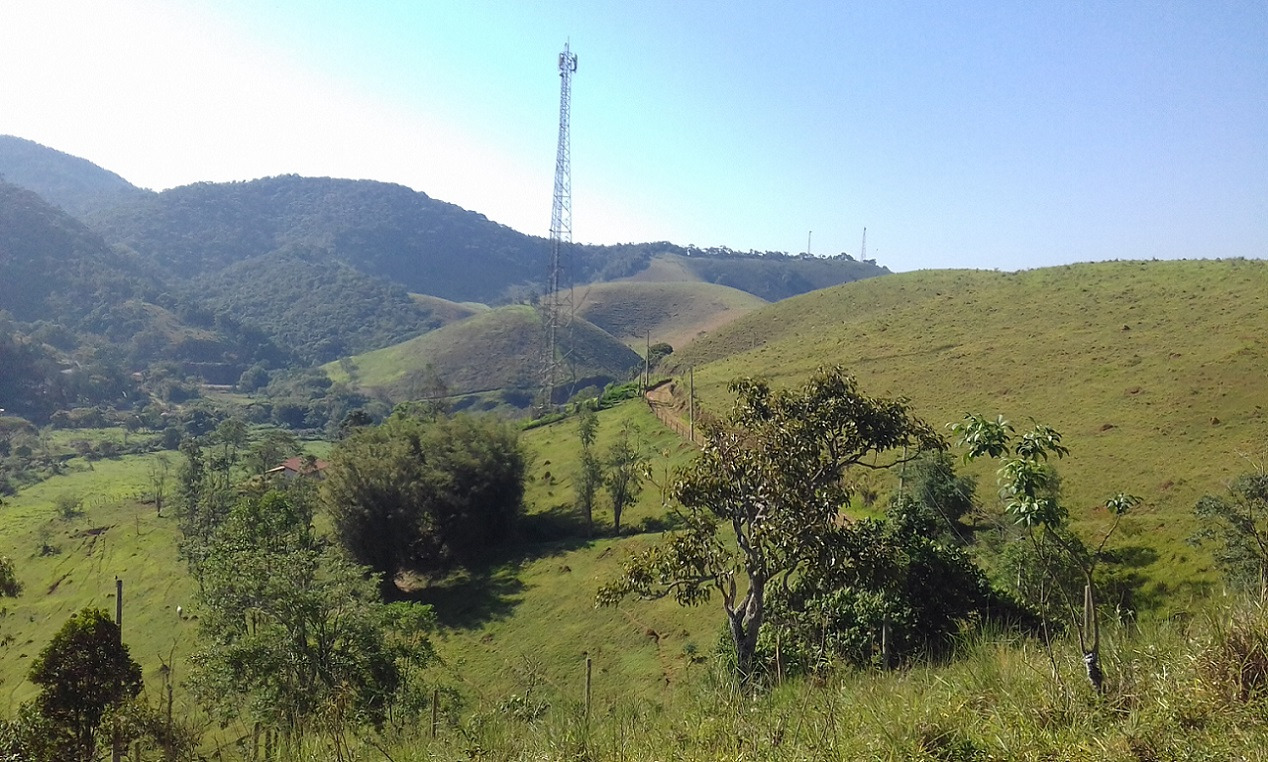 Terreno de 7 ha em Monteiro Lobato, SP