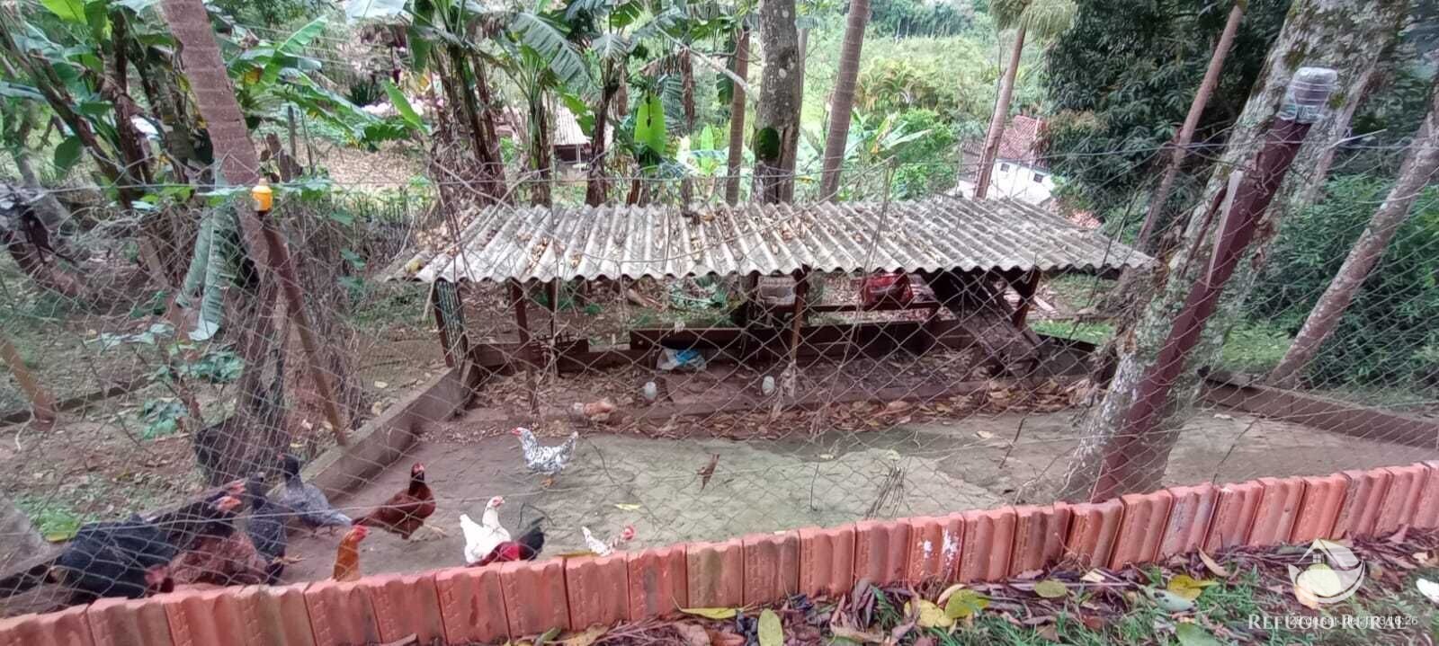 Chácara de 2.000 m² em São José dos Campos, SP