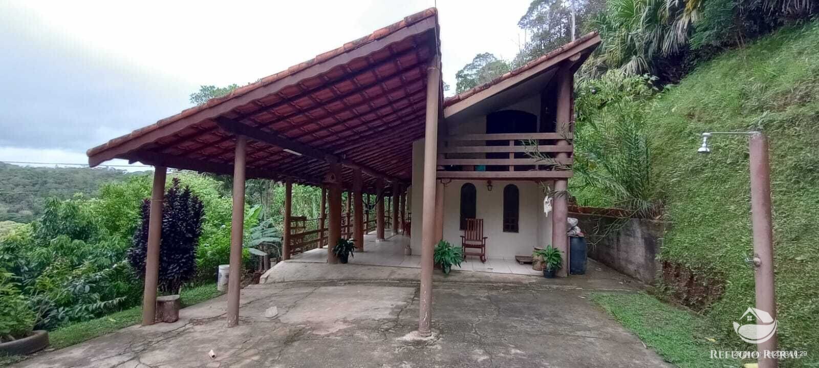 Chácara de 2.000 m² em São José dos Campos, SP