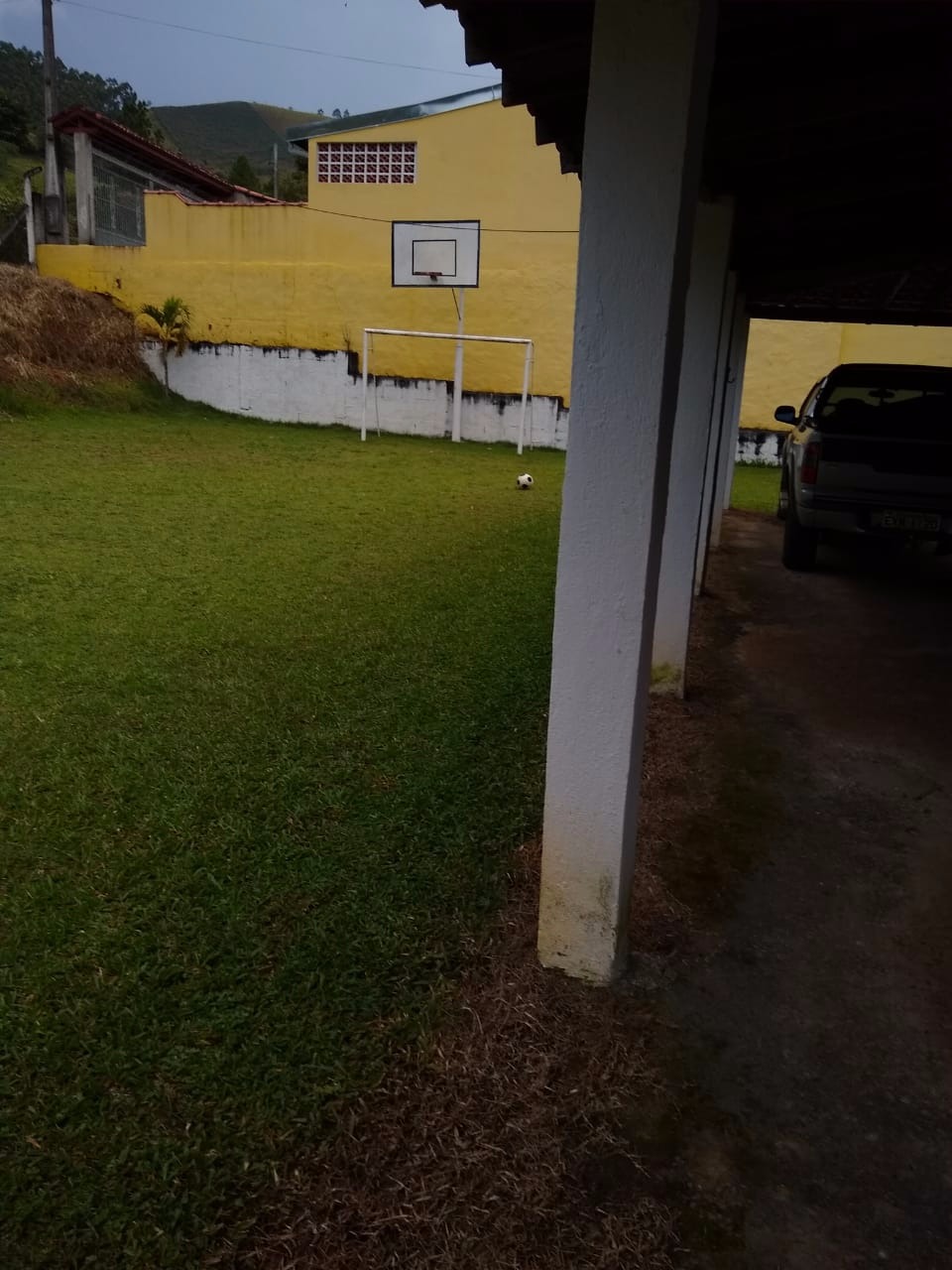 Chácara de 3.000 m² em Monteiro Lobato, SP