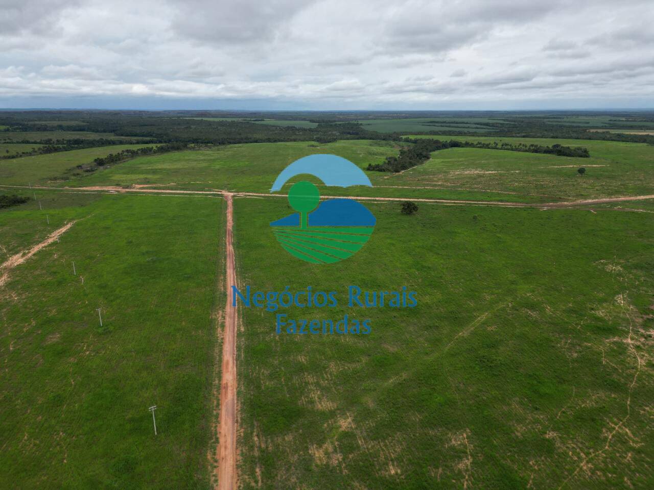 Fazenda de 6.300 ha em Lagoa do Tocantins, TO