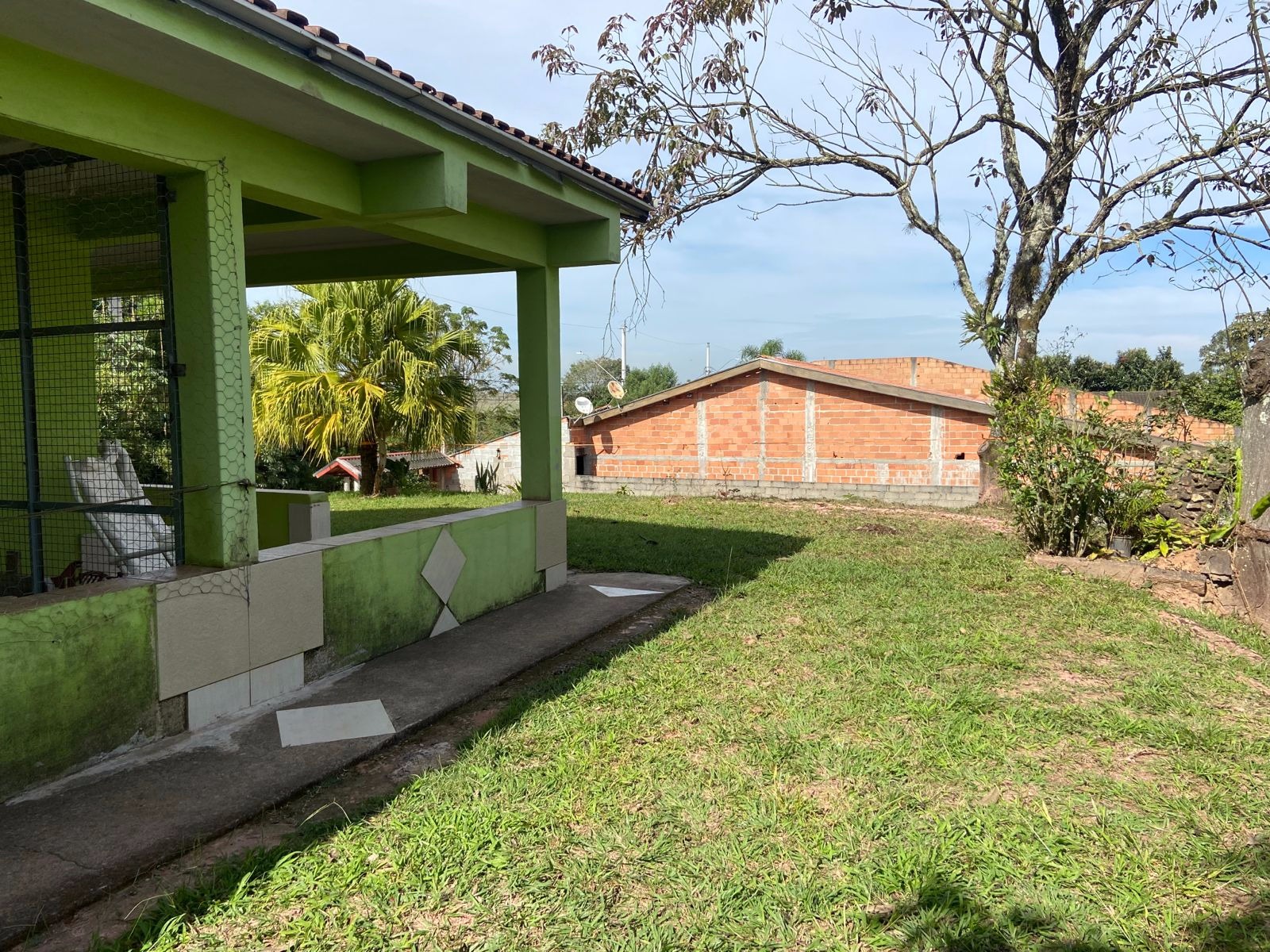 Chácara de 5.800 m² em São José dos Campos, SP