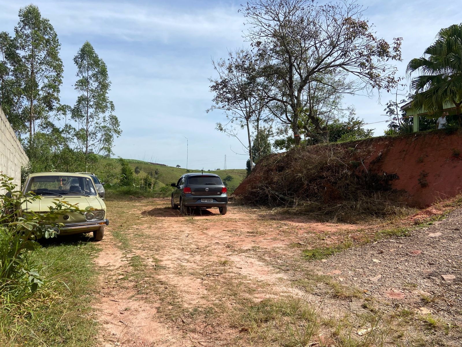 Chácara de 5.800 m² em São José dos Campos, SP