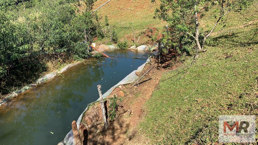 Terreno de 51 ha em Estiva, MG