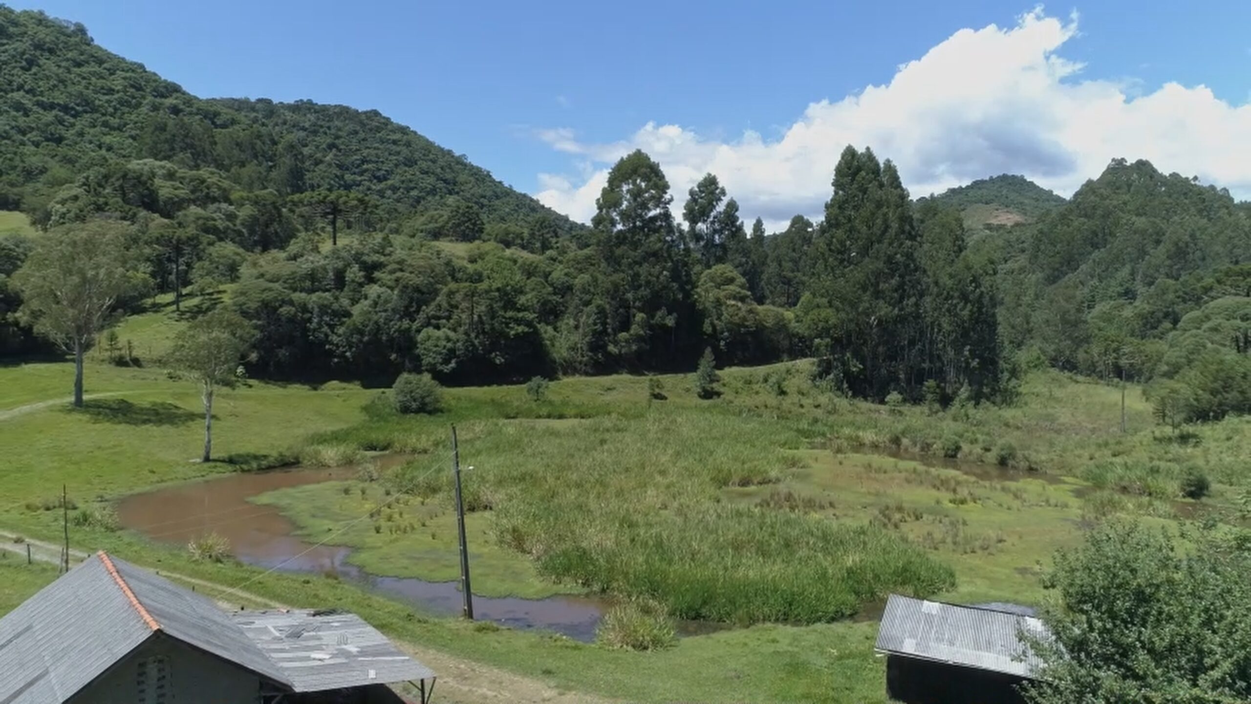 Sítio de 20 ha em Urubici, SC