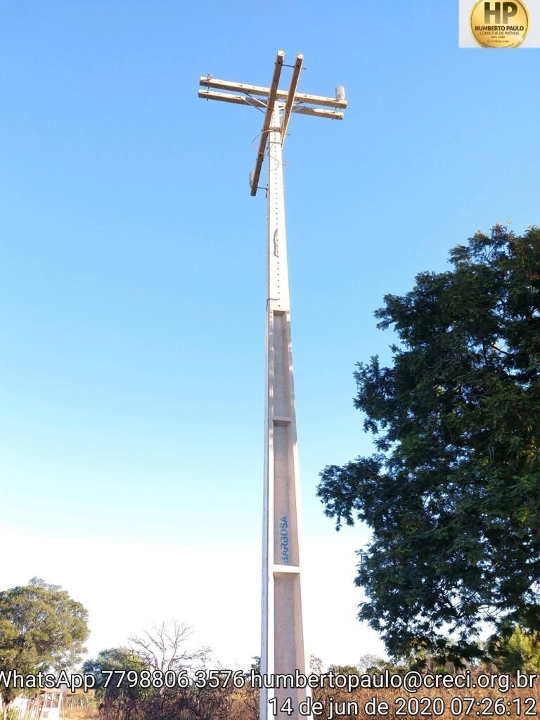 Fazenda de 5.000 ha em Ibotirama, BA