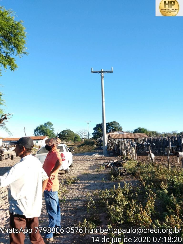 Fazenda de 5.000 ha em Ibotirama, BA