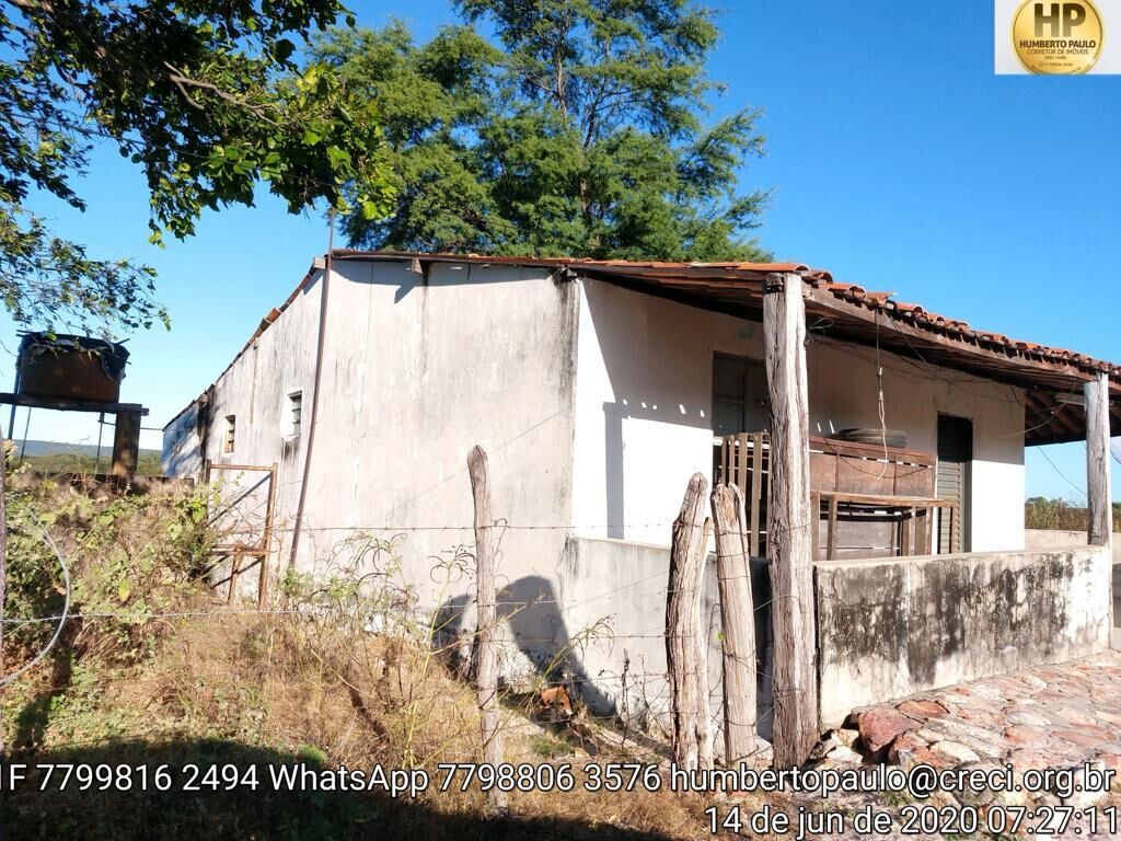 Fazenda de 5.000 ha em Ibotirama, BA