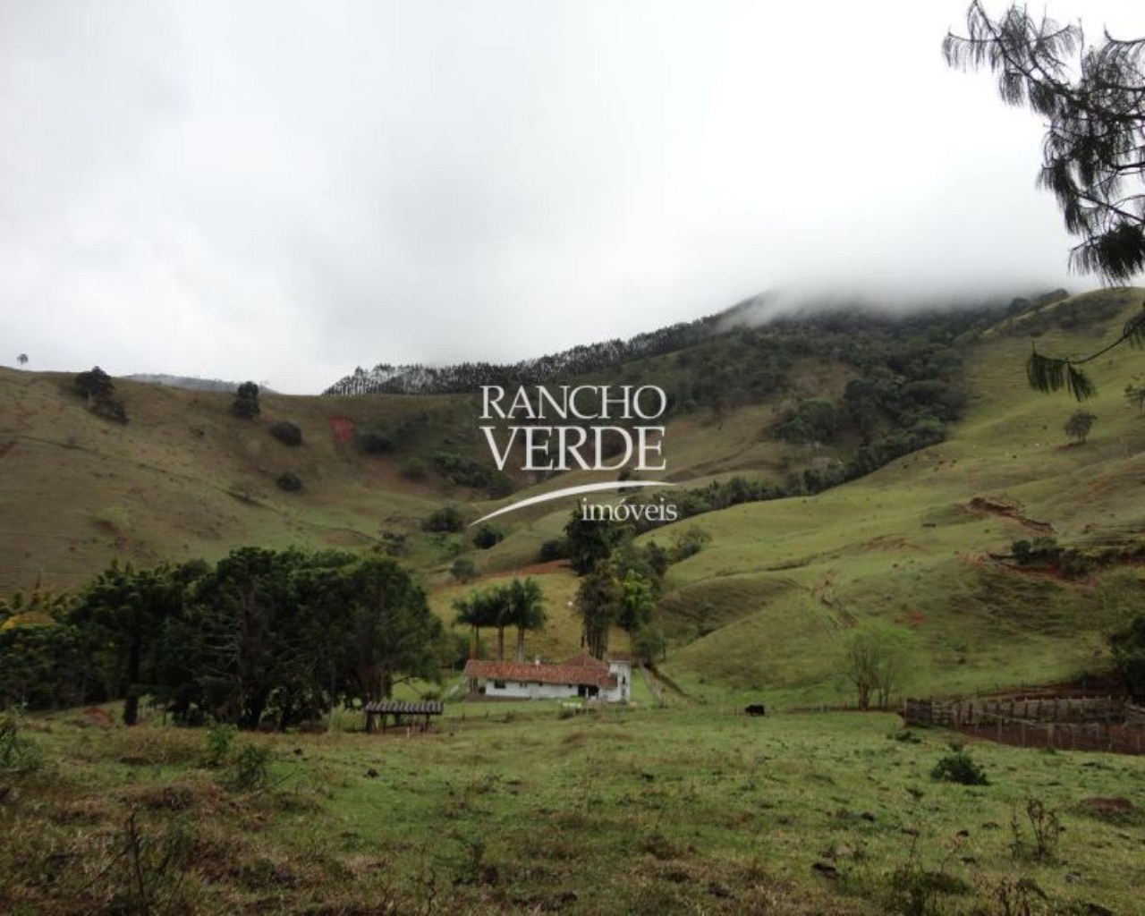 Fazenda de 121 ha em Taubaté, SP