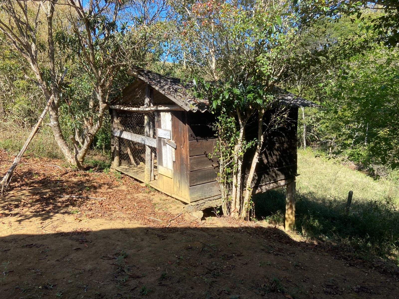 Sítio de 17 ha em São Luiz do Paraitinga, SP