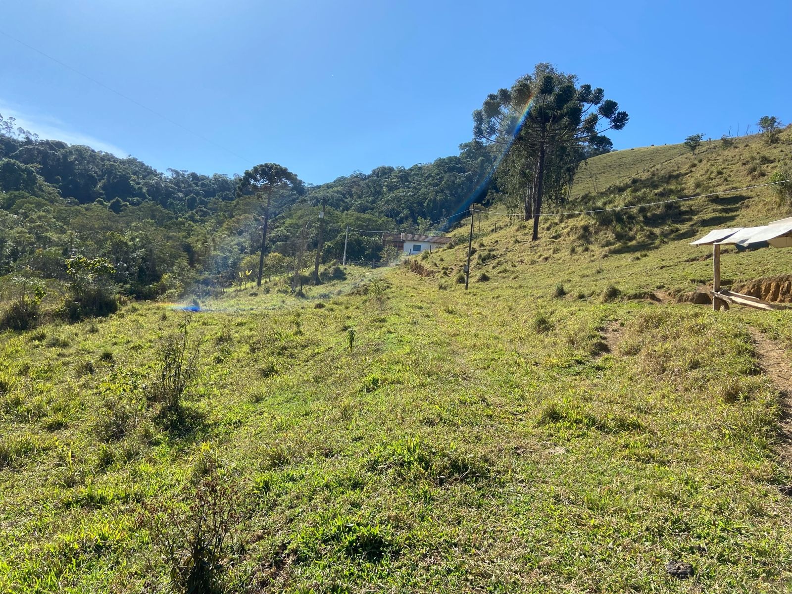 Sítio de 17 ha em São Luiz do Paraitinga, SP