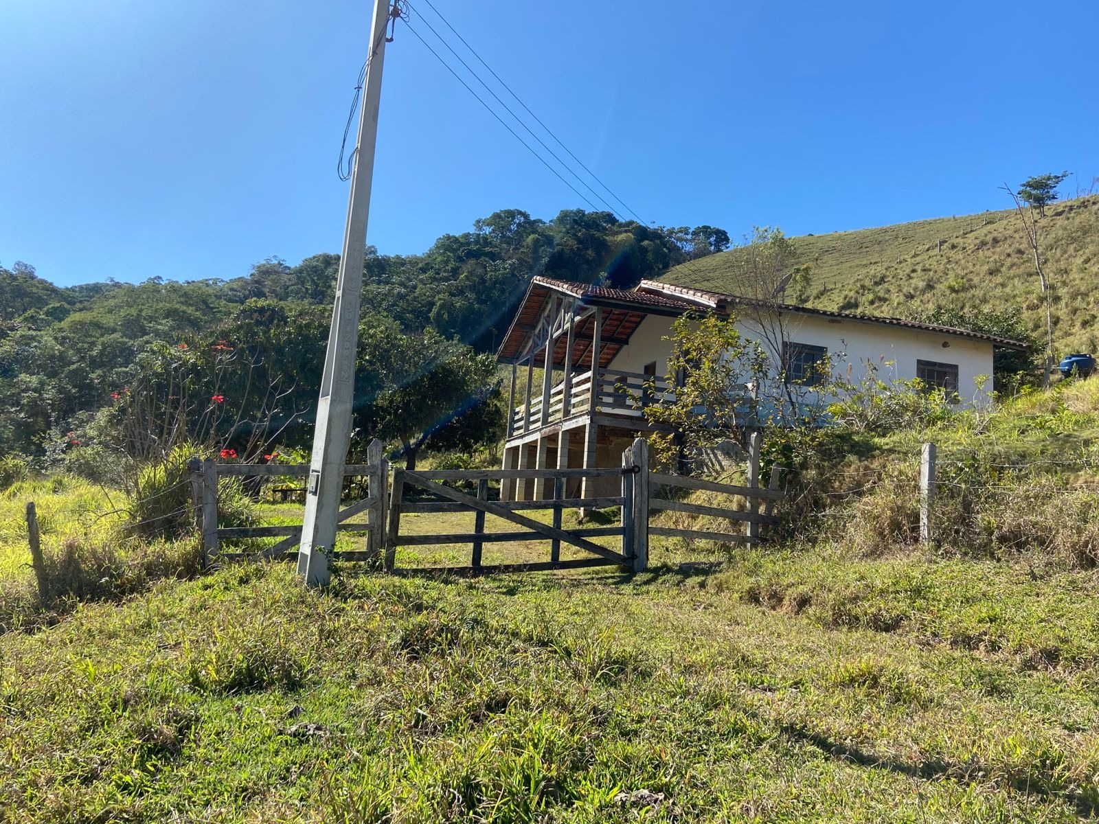 Sítio de 17 ha em São Luiz do Paraitinga, SP