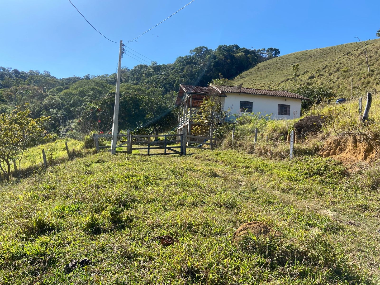 Sítio de 17 ha em São Luiz do Paraitinga, SP