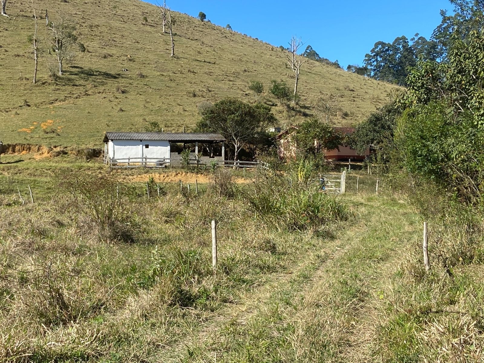 Sítio de 17 ha em São Luiz do Paraitinga, SP