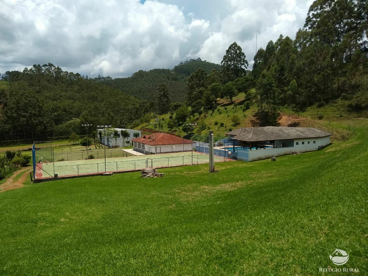 Fazenda de 198 ha em Joanópolis, SP