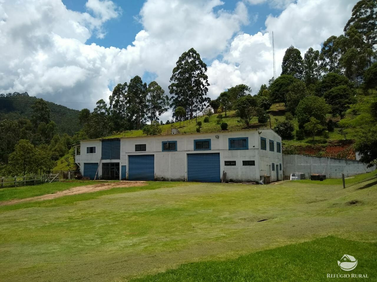Fazenda de 198 ha em Joanópolis, SP