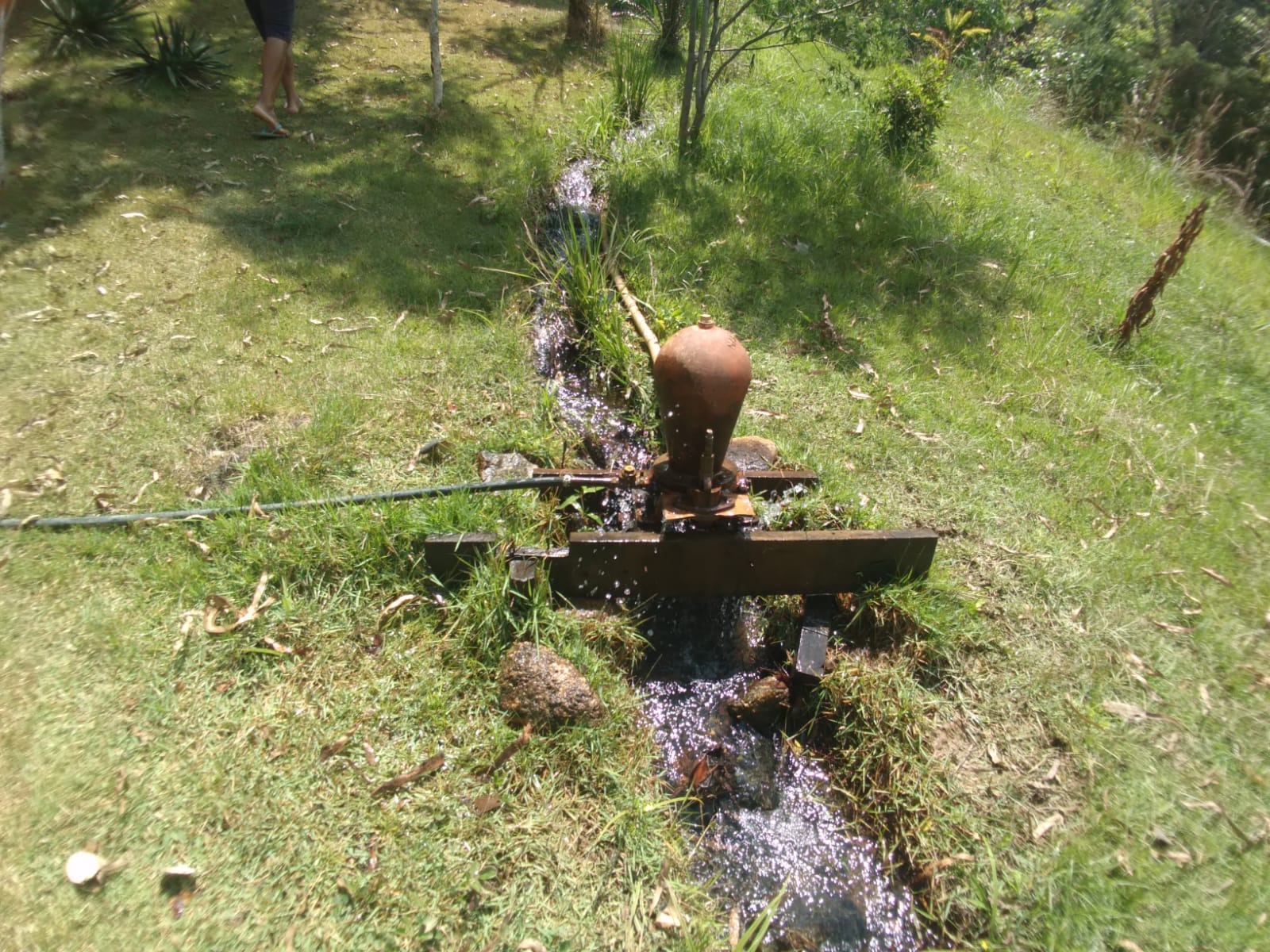 Sítio de 12 ha em São Luiz do Paraitinga, SP