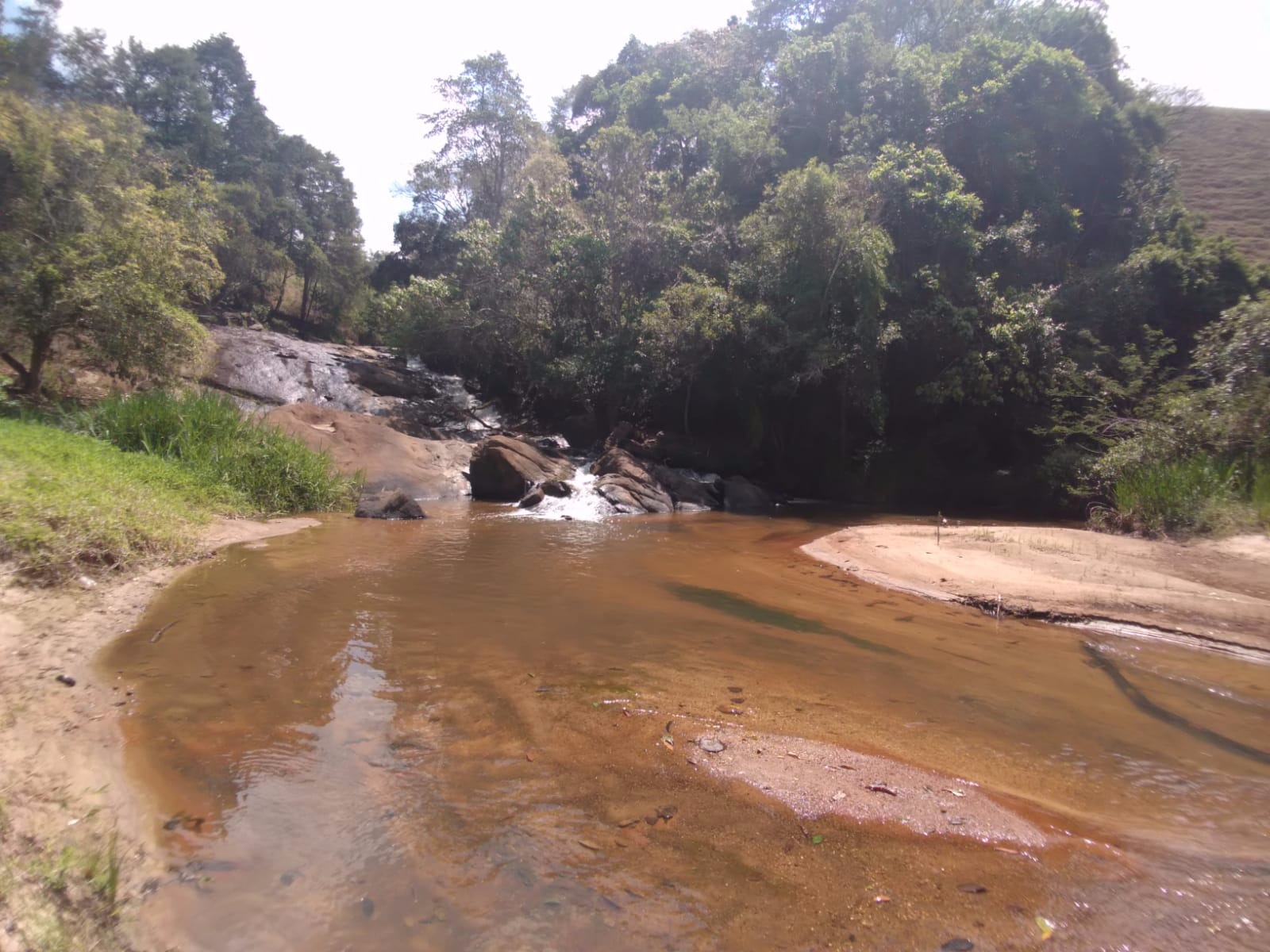 Sítio de 12 ha em São Luiz do Paraitinga, SP