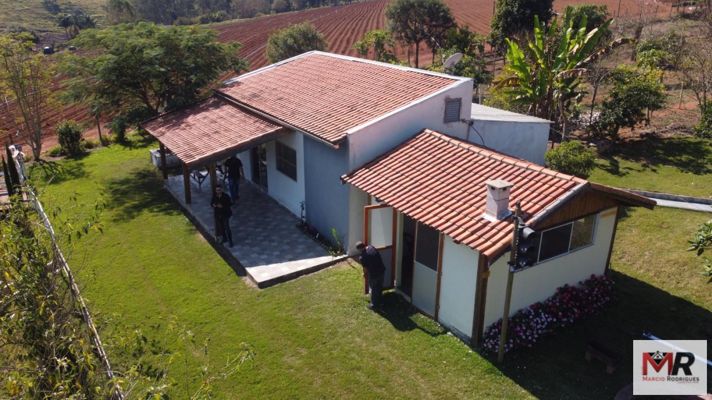 Sítio de 9.750 m² em Silvianópolis, MG