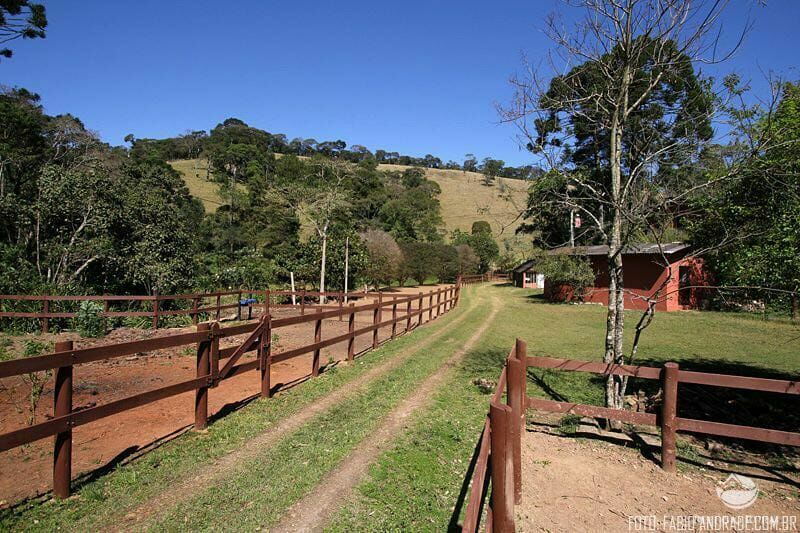 Sítio de 45 ha em Santo Antônio do Pinhal, SP