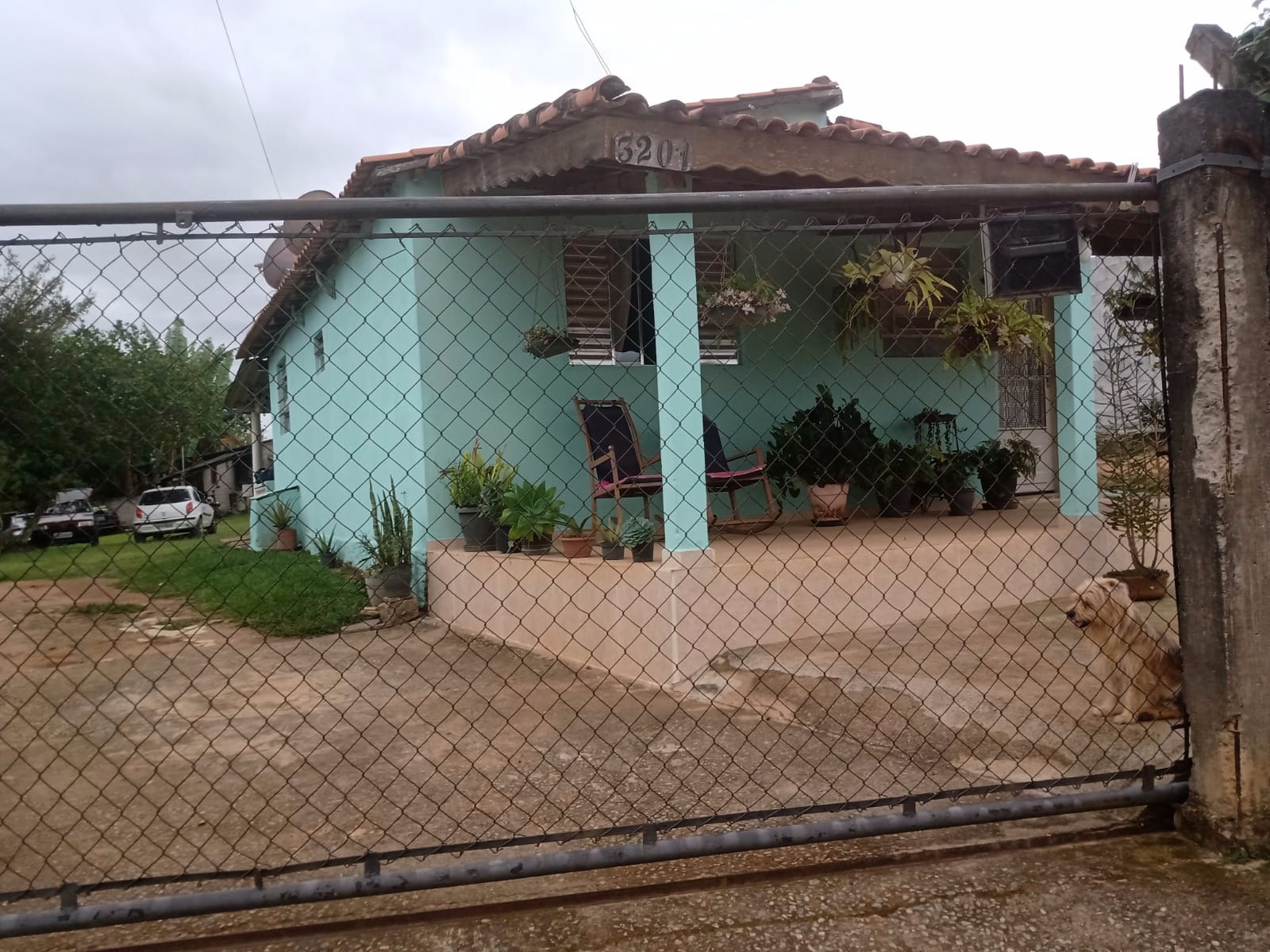 Chácara de 1.000 m² em Caçapava, SP