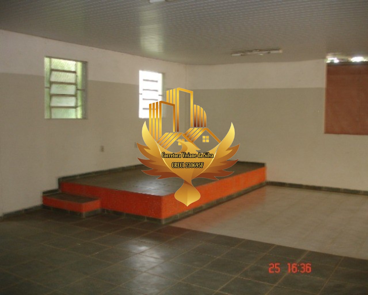 Chácara de 2.200 m² em Taubaté, SP