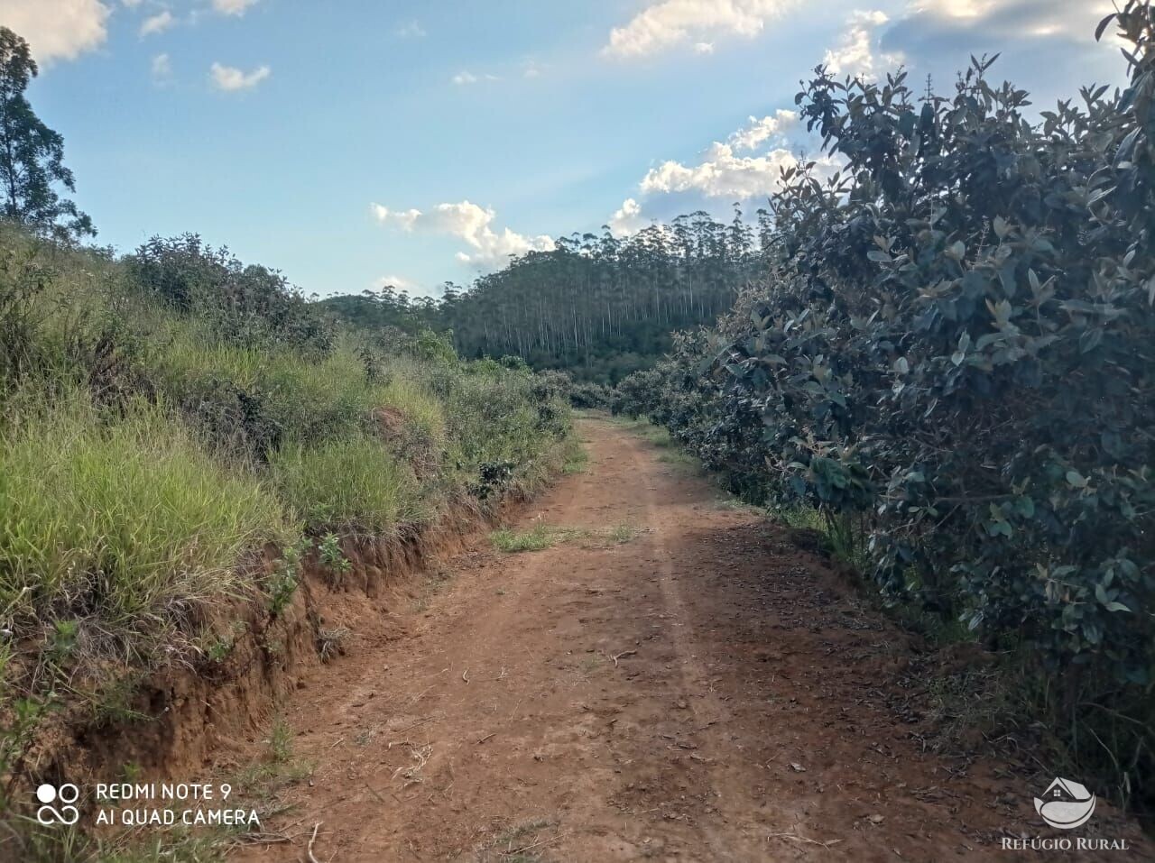 Sítio de 7 ha em São José dos Campos, SP