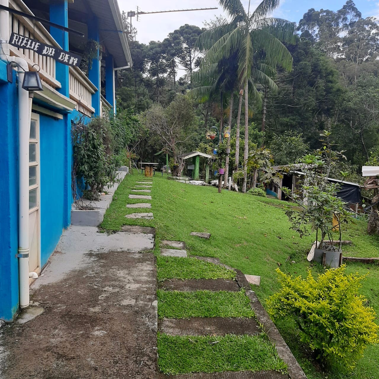 Chácara de 5.000 m² em Sapucaí-Mirim, MG