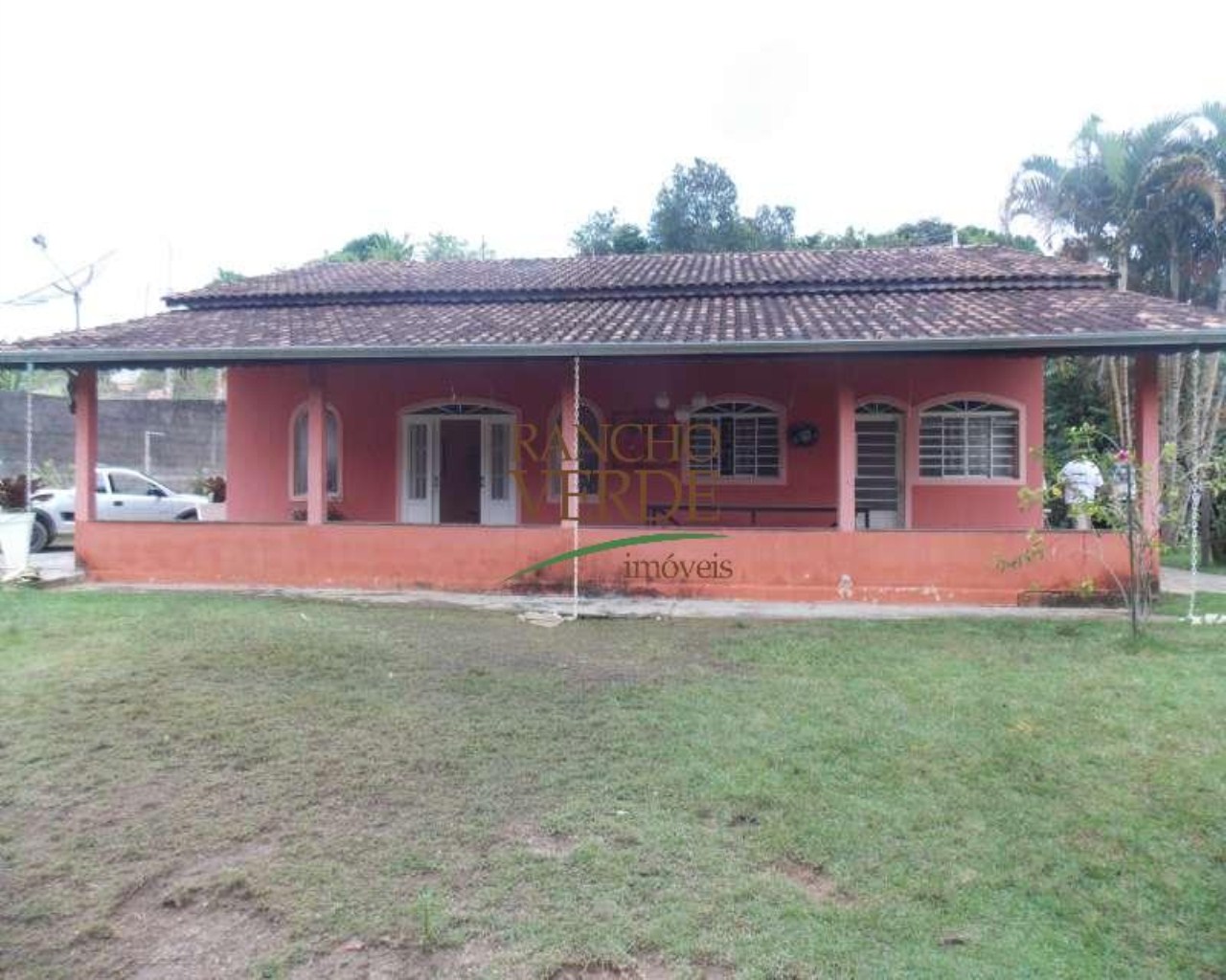 Chácara de 2.000 m² em São José dos Campos, SP