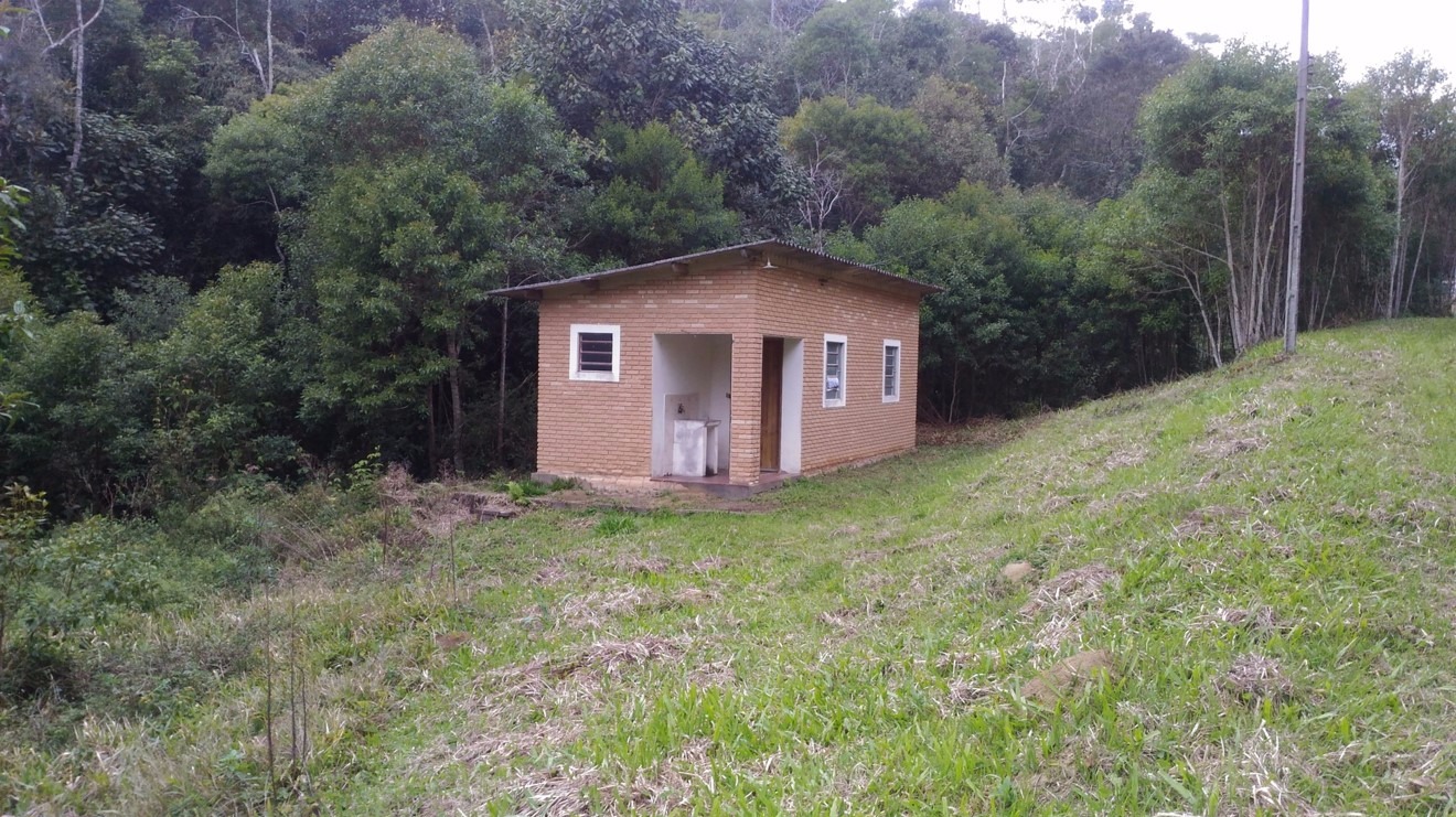 Sítio de 48 ha em Natividade da Serra, SP