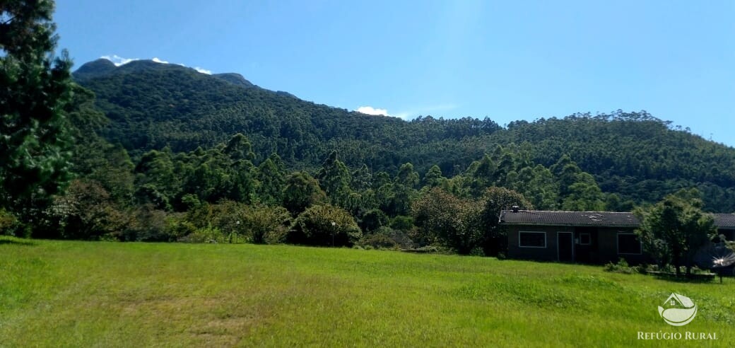 Fazenda de 66 ha em São José dos Campos, SP