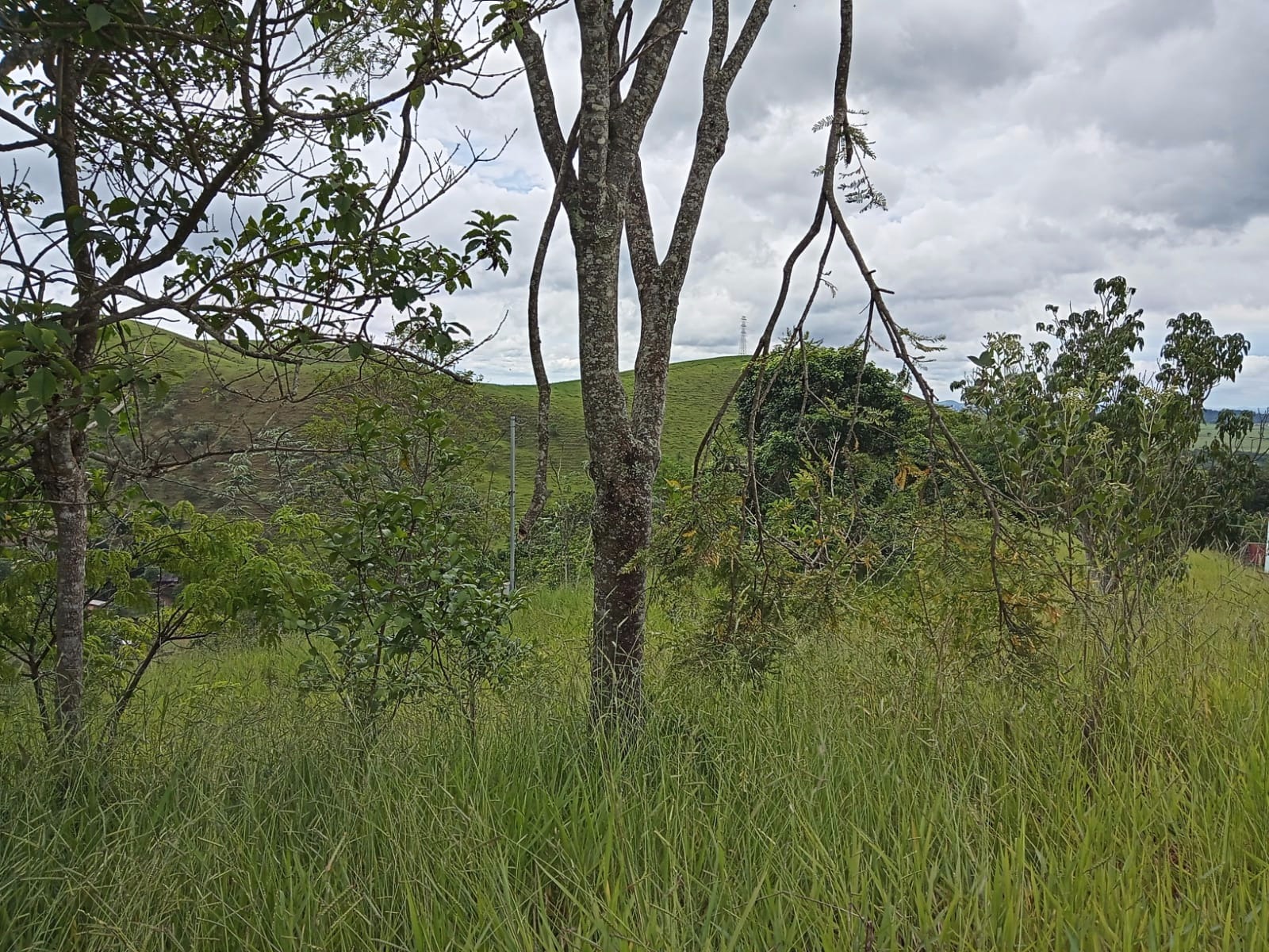 Chácara de 3.600 m² em São José dos Campos, SP