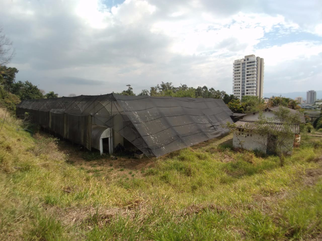 Terreno de 3 ha em Taubaté, SP