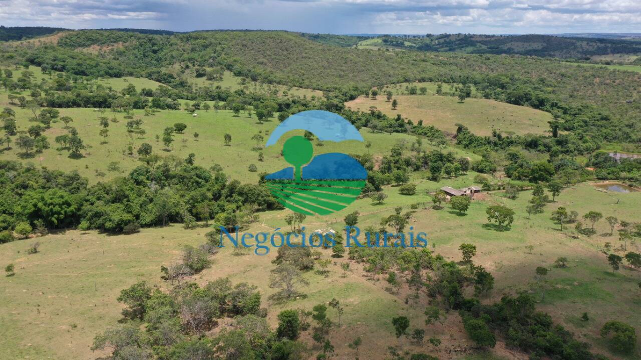 Fazenda de 121 ha em Bela Vista de Goiás, GO