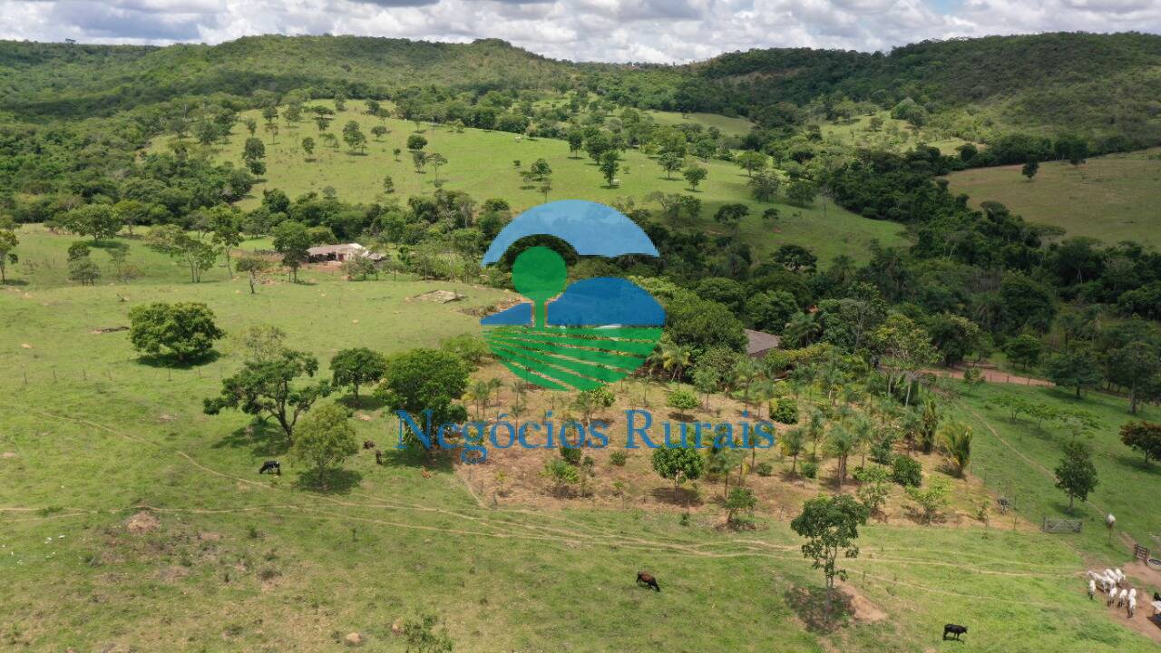 Fazenda de 121 ha em Bela Vista de Goiás, GO