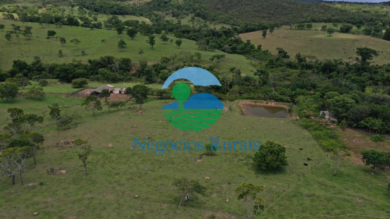 Fazenda de 121 ha em Bela Vista de Goiás, GO