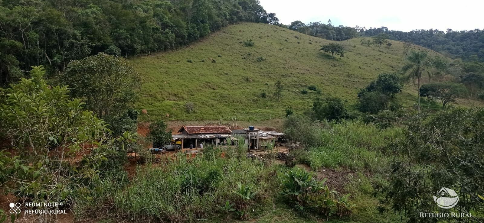 Sítio de 19 ha em Igaratá, SP