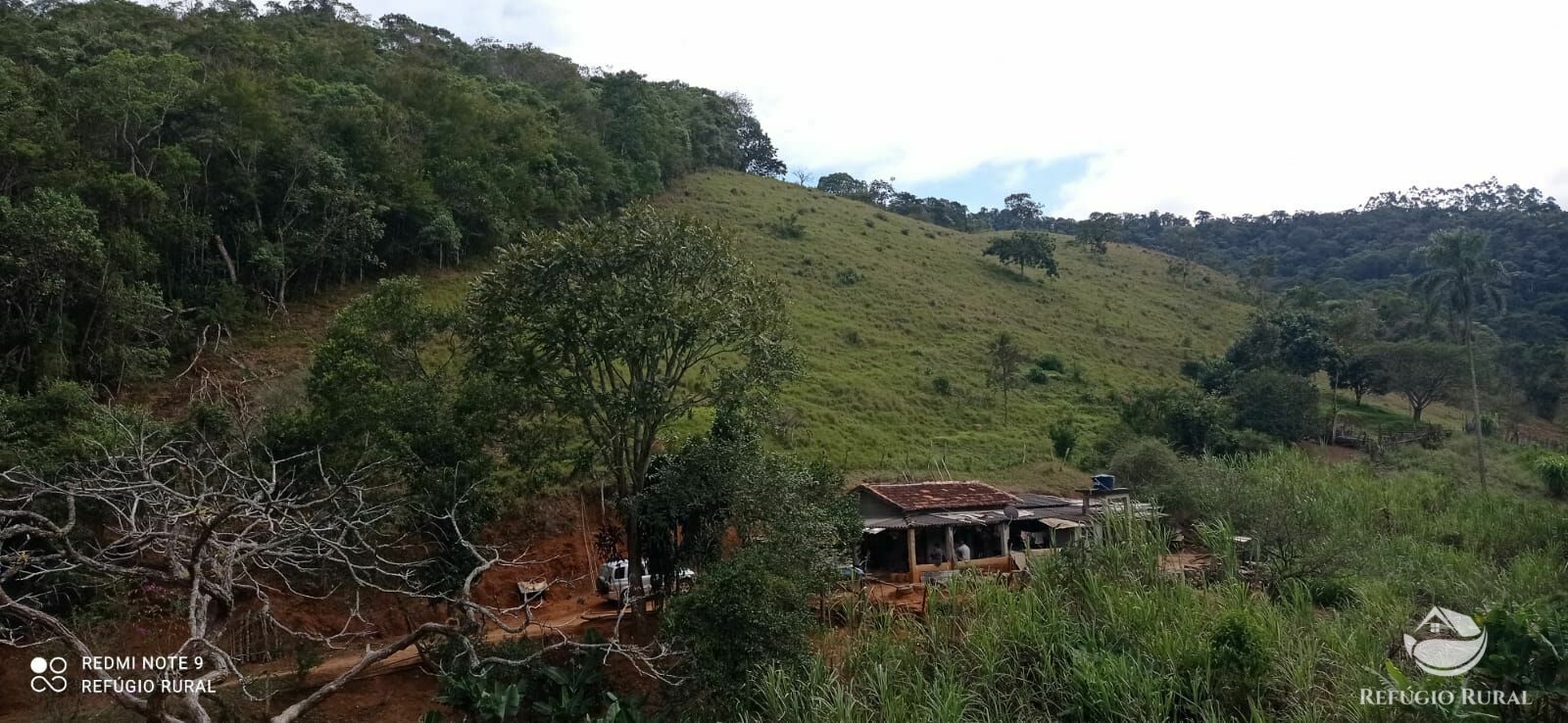 Sítio de 19 ha em Igaratá, SP