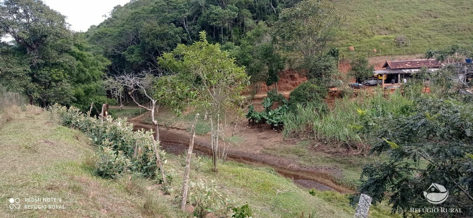 Sítio de 19 ha em Igaratá, SP