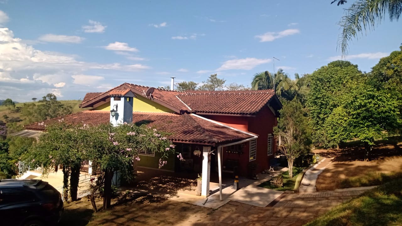 Chácara de 4.920 m² em São José dos Campos, SP