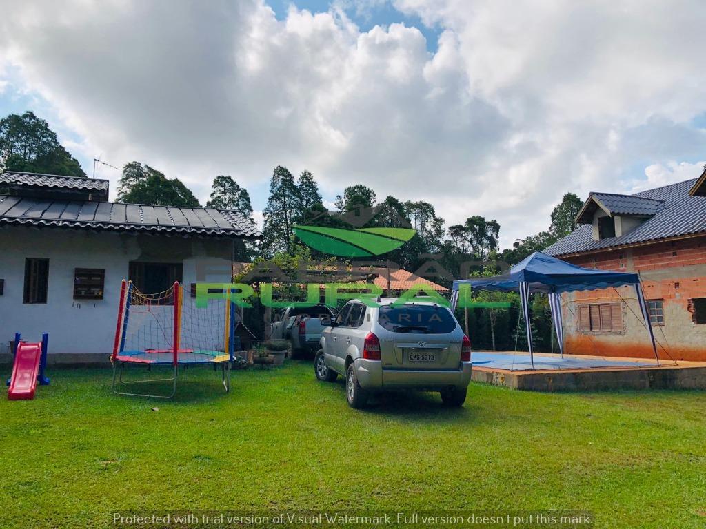 Chácara de 1.250 m² em Mairinque, SP