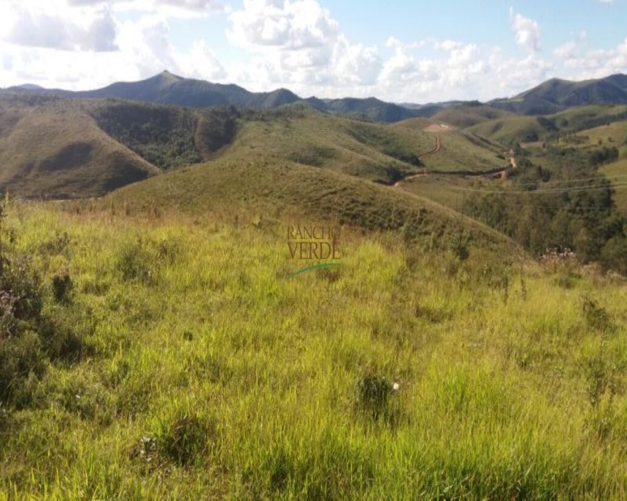 Fazenda de 310 ha em Bocaina de Minas, MG