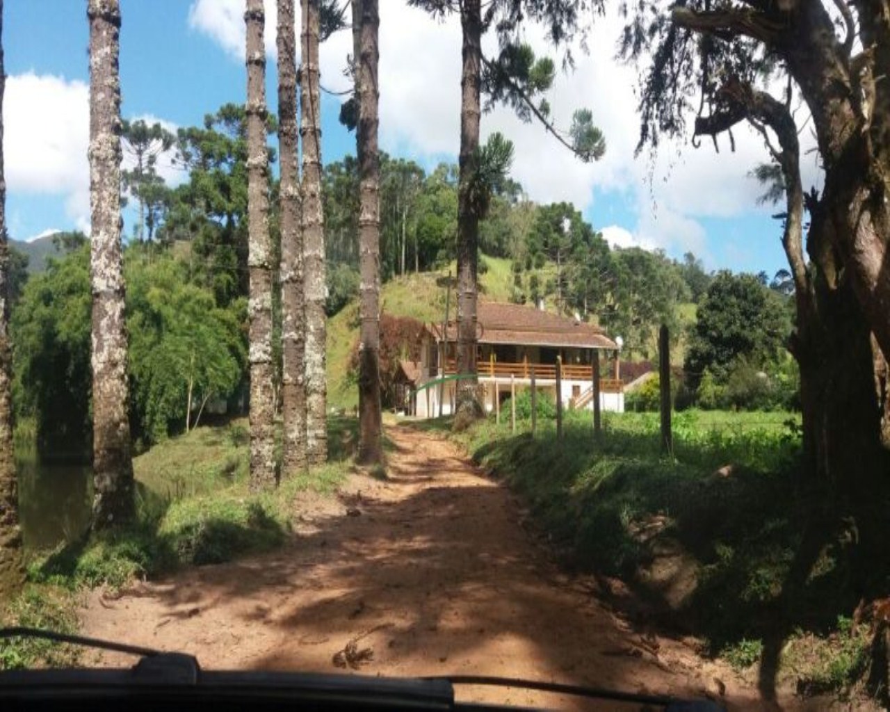 Fazenda de 310 ha em Bocaina de Minas, MG