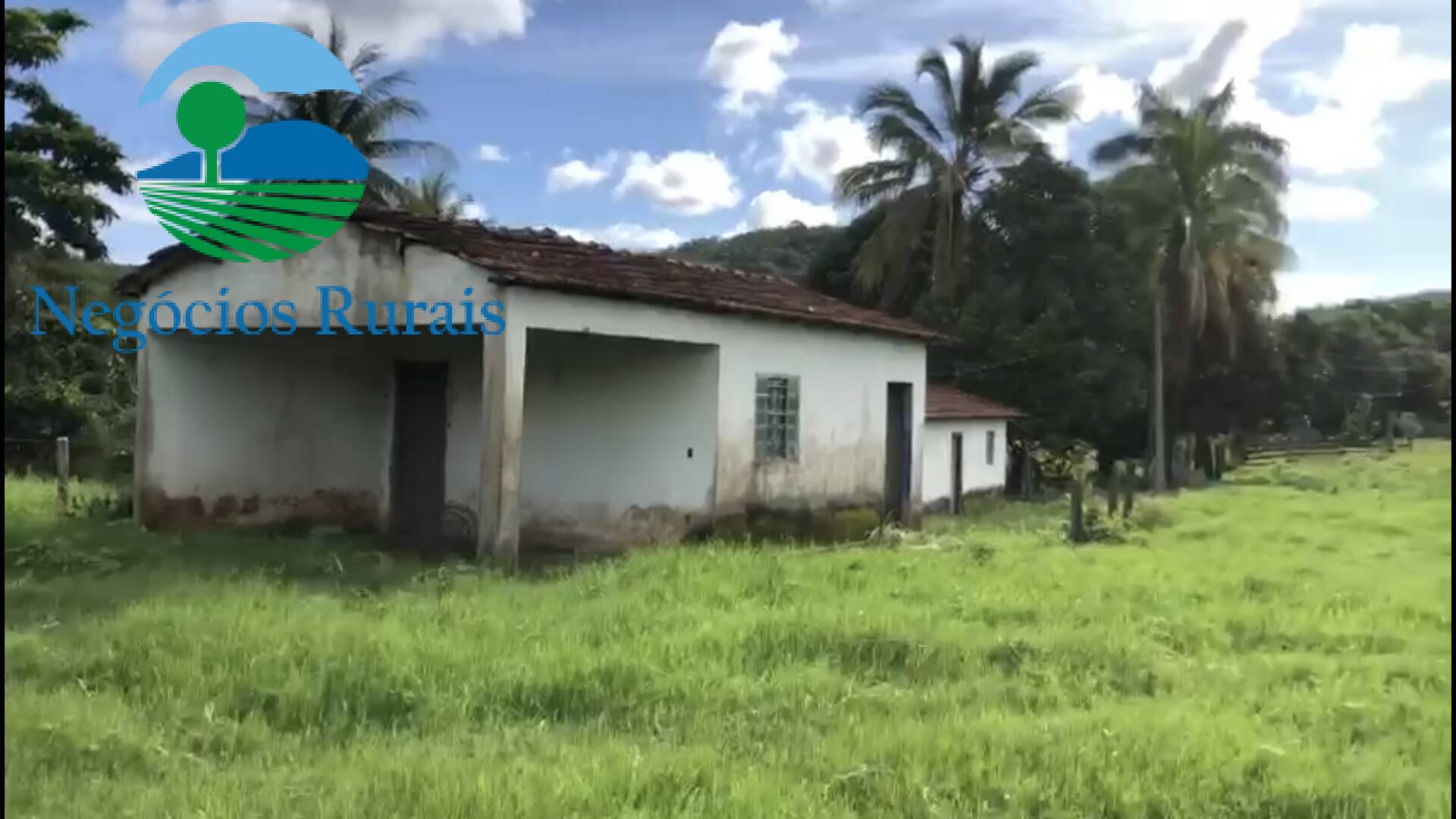 Fazenda de 208 ha em Nova Iguaçu de Goiás, GO