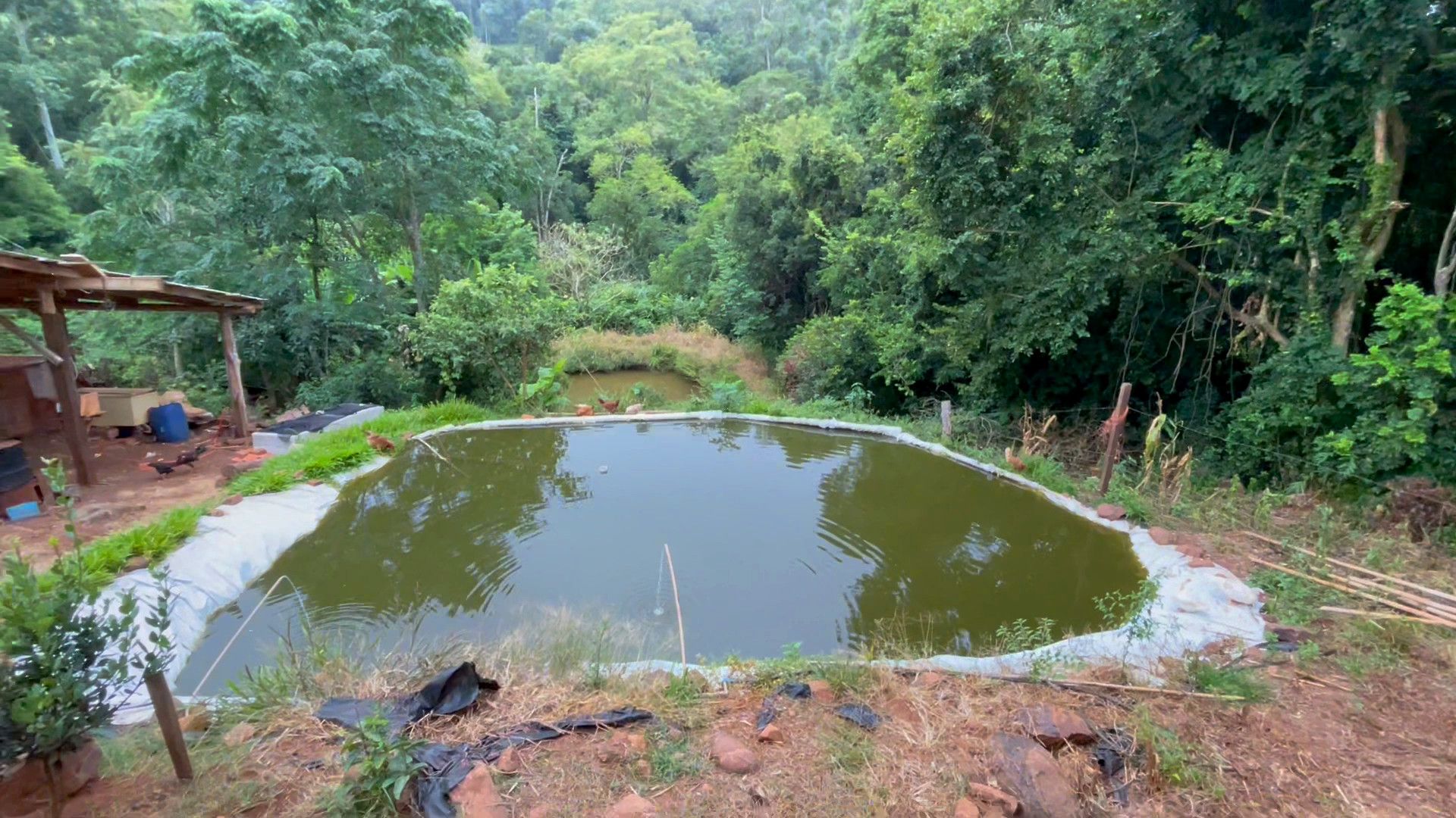 Chácara de 2.000 m² em Caraá, RS