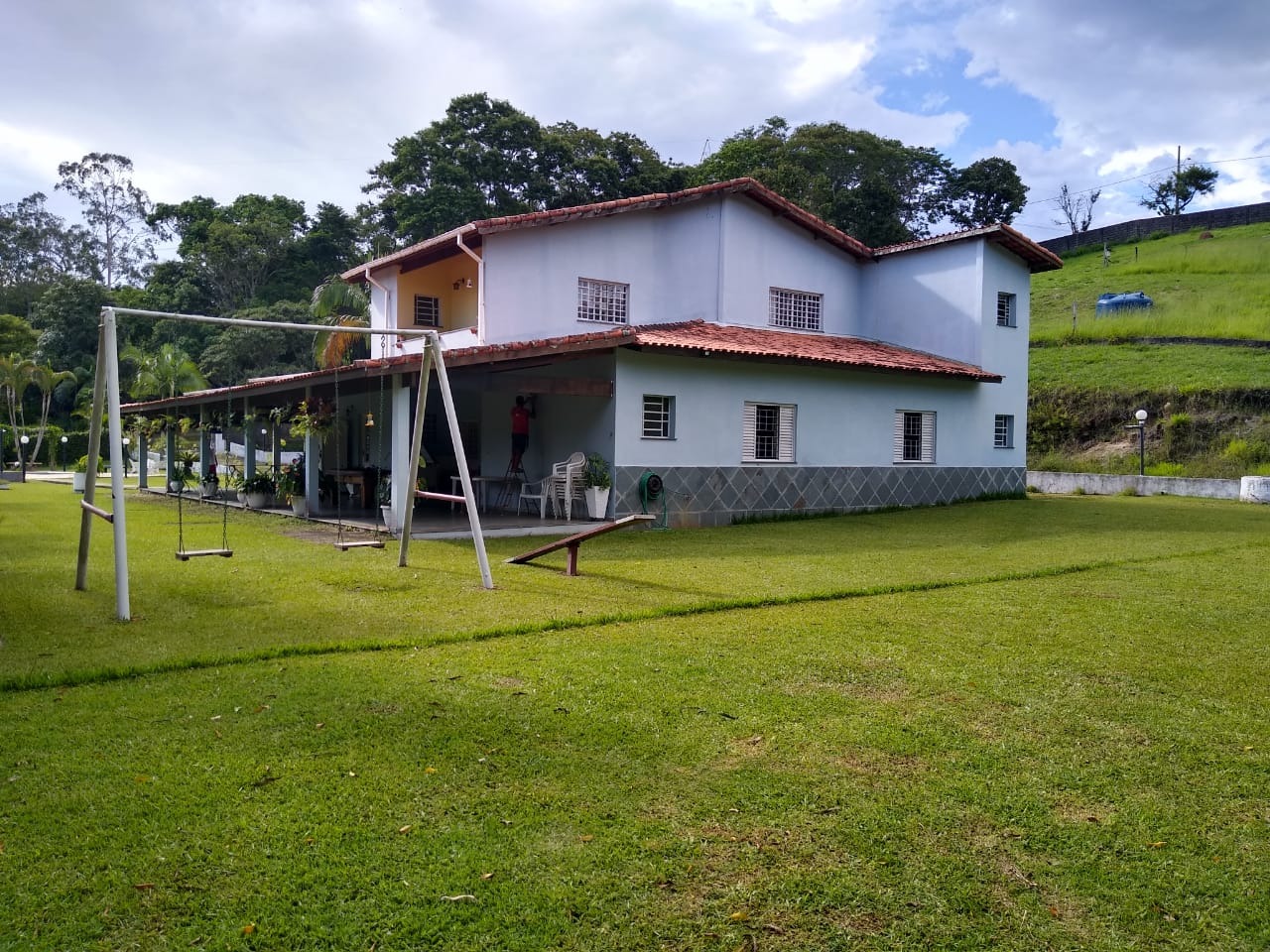 Chácara de 2 ha em Guararema, SP